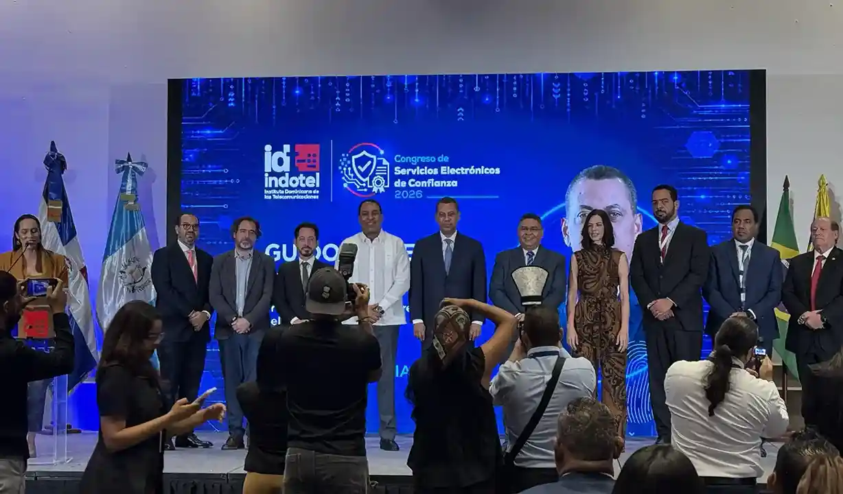 Congreso Anual de Servicios de Confianza y certificación Digital 2026 celebrado por Indotel